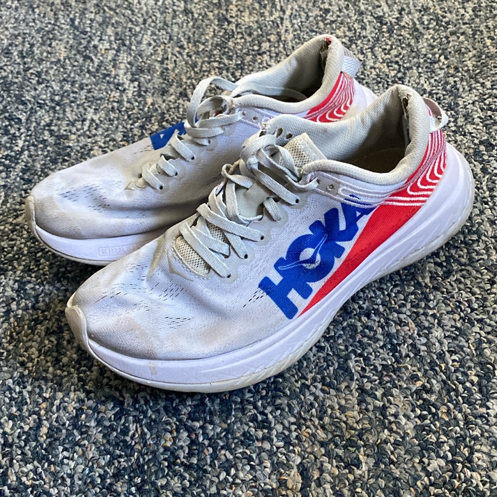 Hoka CarbonX